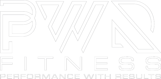 PWR Fitness logo
